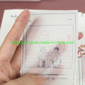 Vegetable Parchment Printed Memo Paper Notes Pad